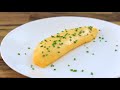 French Omelette Recipe | How to Make French Omelet