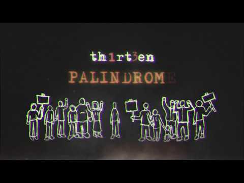 th1rt3en - Palindrome