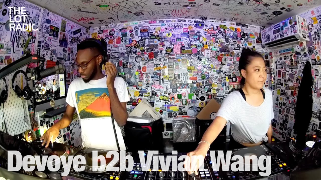 Vivian Wang - TheLotRadio