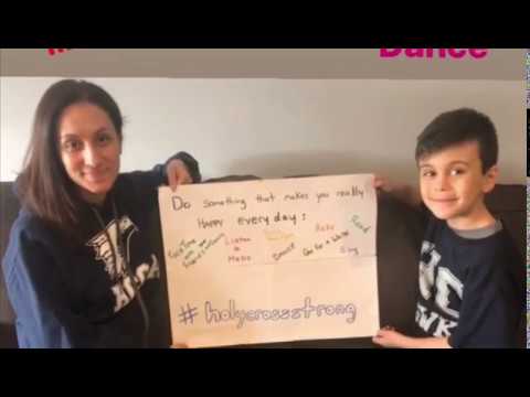 #holycrossstrong Teacher Edition