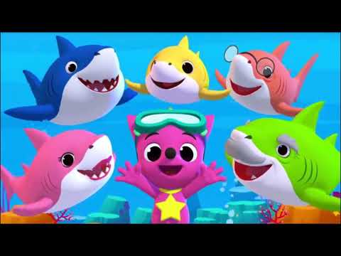 Kids Learning Video - Baby Shark Song Learn Sea Animals Super Simple Songs