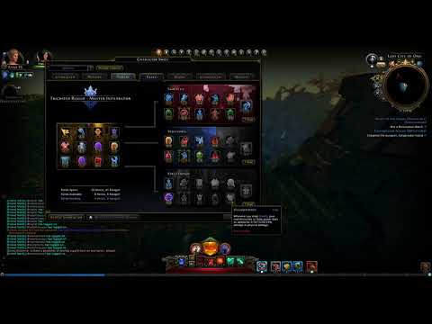 Trickster Rogue 'Rework' in Module 13 (Neverwinter)