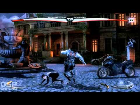 Injustice Lobo DLC Launch Day Mp pt39