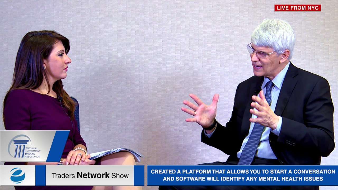 INTERVIEW: CEO Dr. Martin Eaton - Heads Up Checkup