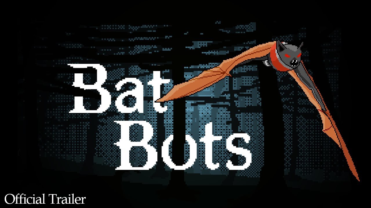 Bat Bots | Official Trailer