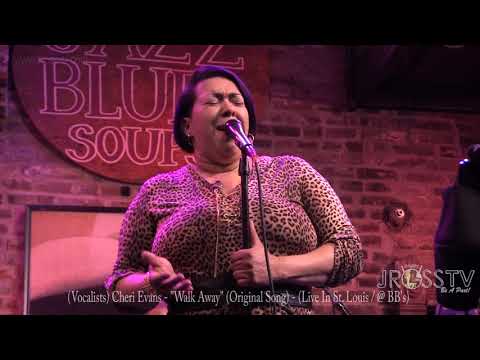 James Ross @ Cheri Evans - "Walk Away" - www.Jross-tv.com (St. Louis)