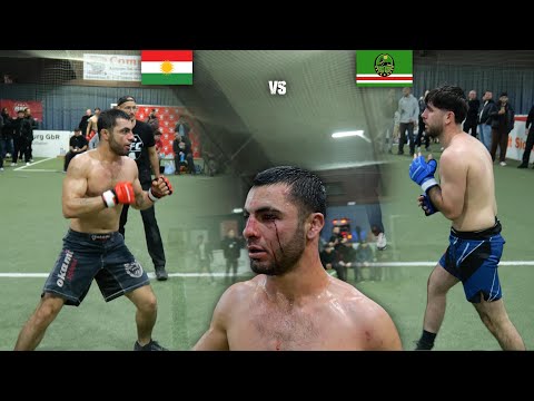 Rebel Kurdi vs Baschir Chechen | RFC | Full-Fight! | RFC14