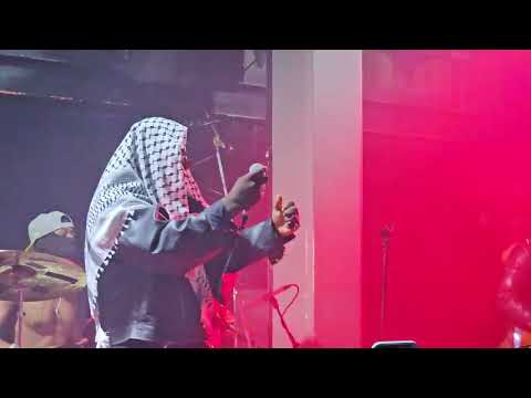 blk odyssy - xxx (Live in LDN)