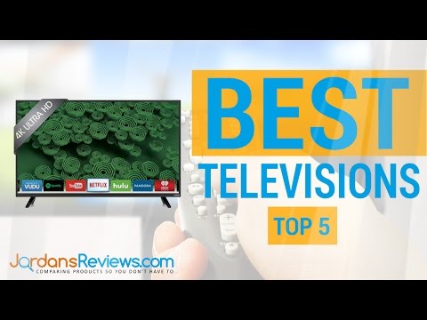 Find the Best Televisions | Top TV Reviews 2016