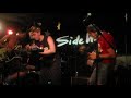 Jeffrey Lewis & Los Bolts 20th Anniversary Celebration p.t 4  Walls (Fun in the Oven)
