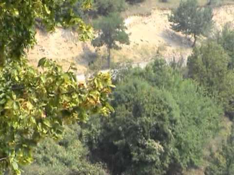 Rally Sliven 2004 - Shakedown