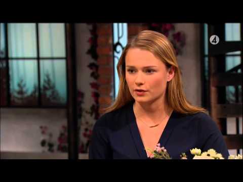 Klara Gunnarsson övervann leukemin - Vardagspuls (TV4)