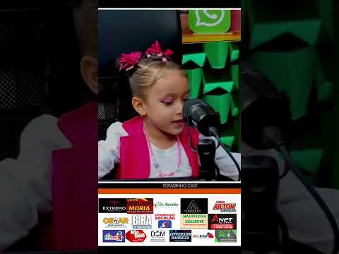 Conheça a Manuzinha, a influenciadora mirim de Rio Real (BA)! 🌟Com apenas 5 anos
