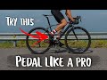 How to MAKE Your Pedaling Technique Produce MORE POWER