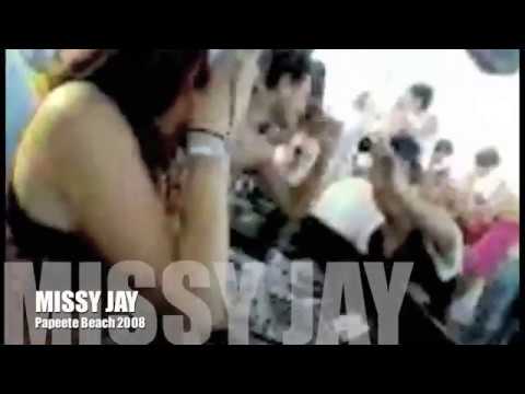 Missy Jay LIVE DJSET, Papeete Beach Club, Riccione ITALY