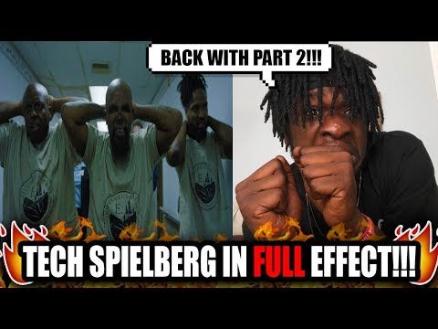 Tech N9ne - Disparagement Ft. King Iso & Krizz Kaliko - Official Music Video (REACTION!)