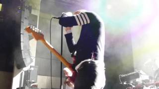 Louise Attaque - Chaque jour reste le nôtre - Virgin Radio Live @ Yoyo Paris