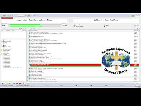 Radio Esperanza fm 91.3 General Roca Rio Negro Argentina