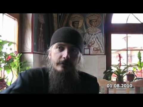 Parintele Filotheu despre cipuri 2010-Partea 1