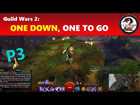 Guild Wars 2: Chuka and Champawat I: One Down, One to Go