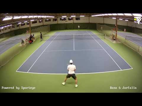 Lord Harry Wendelken -  Simon Freund, TP Open