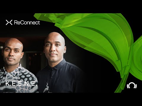 K.E.E.N.E. DJ set - ReConnect: Organic House | Berlin | @beatport Live