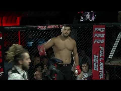 #FMF Amir Aliakbari VS Hyung Chul-Lee fights