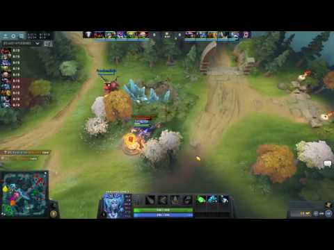 DC gets all 4 starting bounty runes