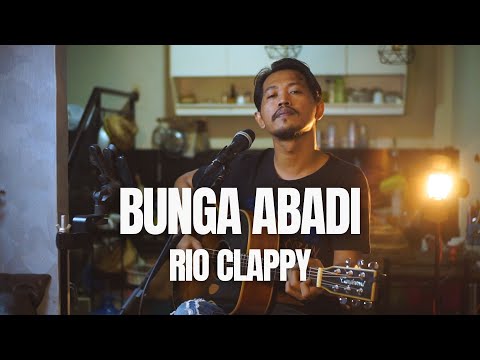 BUNGA ABADI - RIO CLAPPY (ROLIN NABABAN COVER)