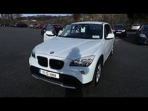 11C488 - 11C488 BMW X1 sDrive18d SE