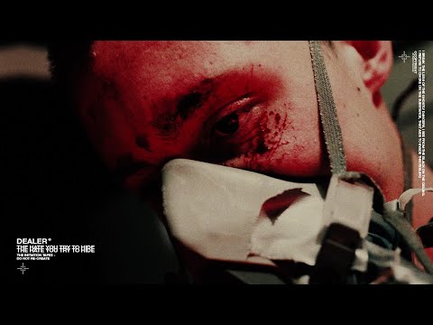 DEALER - THE  HATE YOU TRY TO HIDE (Official Music Video)