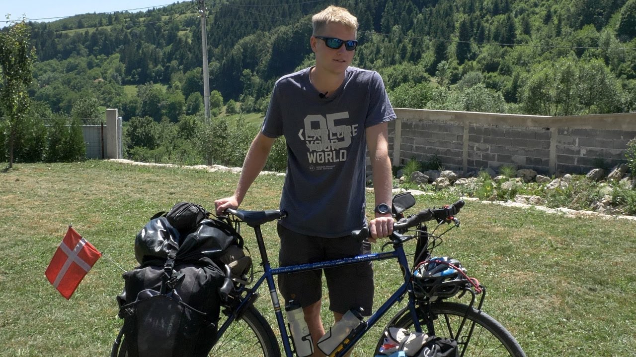 Zašto je svjetski putnik svaki dan jeo ćevape i burek