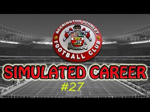 FIFA 15 - Sim Career - Ep 27 - Pre Contracts!