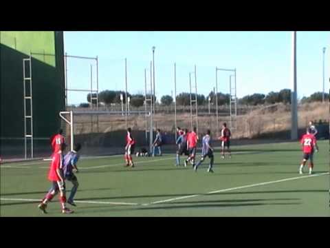Juvenil B 3 - AD Parla B 1