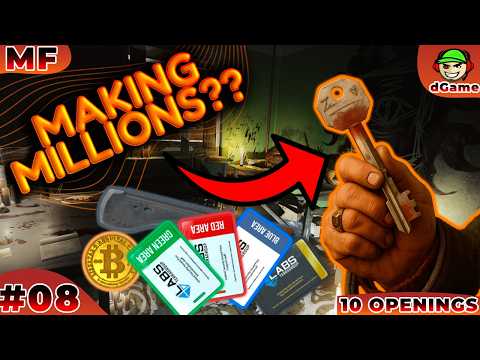 Tarkov’s BEST Marked Room? RB-VO Key is Absolutely BROKEN Right Now!