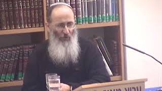 הרב אורי שרקי – סדר המשנה תורה לרמב"ם