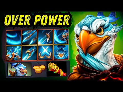 Insane Build Monkey King Bar 🔥 36Kills Nonstop Cooking in the Map🔥 Kez Dota 2