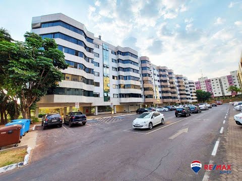 Vídeo de Imóveis - Apartamento para alugar de 3 quartos no Sudoeste em Brasília/DF - AP0082 - RE/MAX