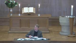 Ezechiël 37 Visioen van de beenderen