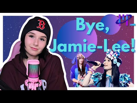 Bye, Jamie-Lee!