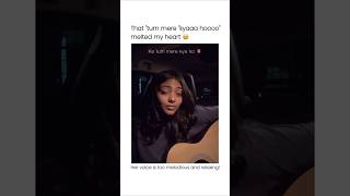 Download lagu Tum Mere Kya Ho || Shruti Shrivastava x Real Voice mp3