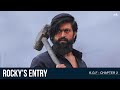 KGF Chapter2 Rocky S Entry Yash Prashanth Neel