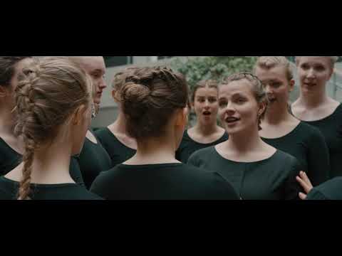 Aarhus Girls Choir - Ave Generosa (Ola Gjeilo)