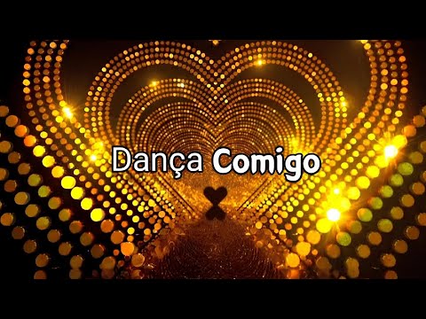 Dança Comigo - 《Banda Universos》 (Letra)