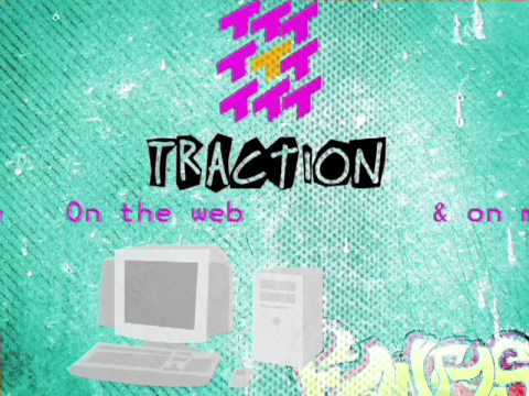 Traction on Demand - Retro 90's Edition