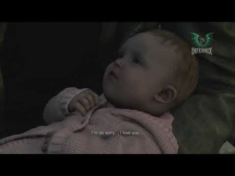 Ethan Sacrifices Himself To Save His Baby Rose - Resident Evil 8 Village RE8