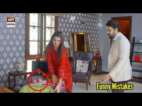 Angna  Last Episode Promo Mistakes - ARY Digital Drama