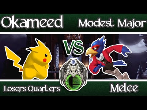 Modest Major vs Okameed - Den of Dragons - Losers Quarters