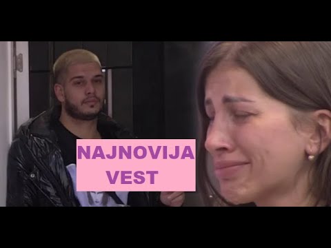 Dejan SVE ŠOOOKIRAO NOVIM OTKRICEM - Dalili NEĆE BITI SVEJEDNO #zadruga #zadrugainfo