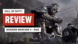 Call of Duty: Modern Warfare 4 DMZ Review